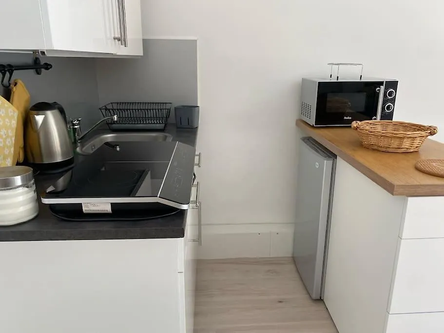 Sopocki Apartament I Taras سوبوت