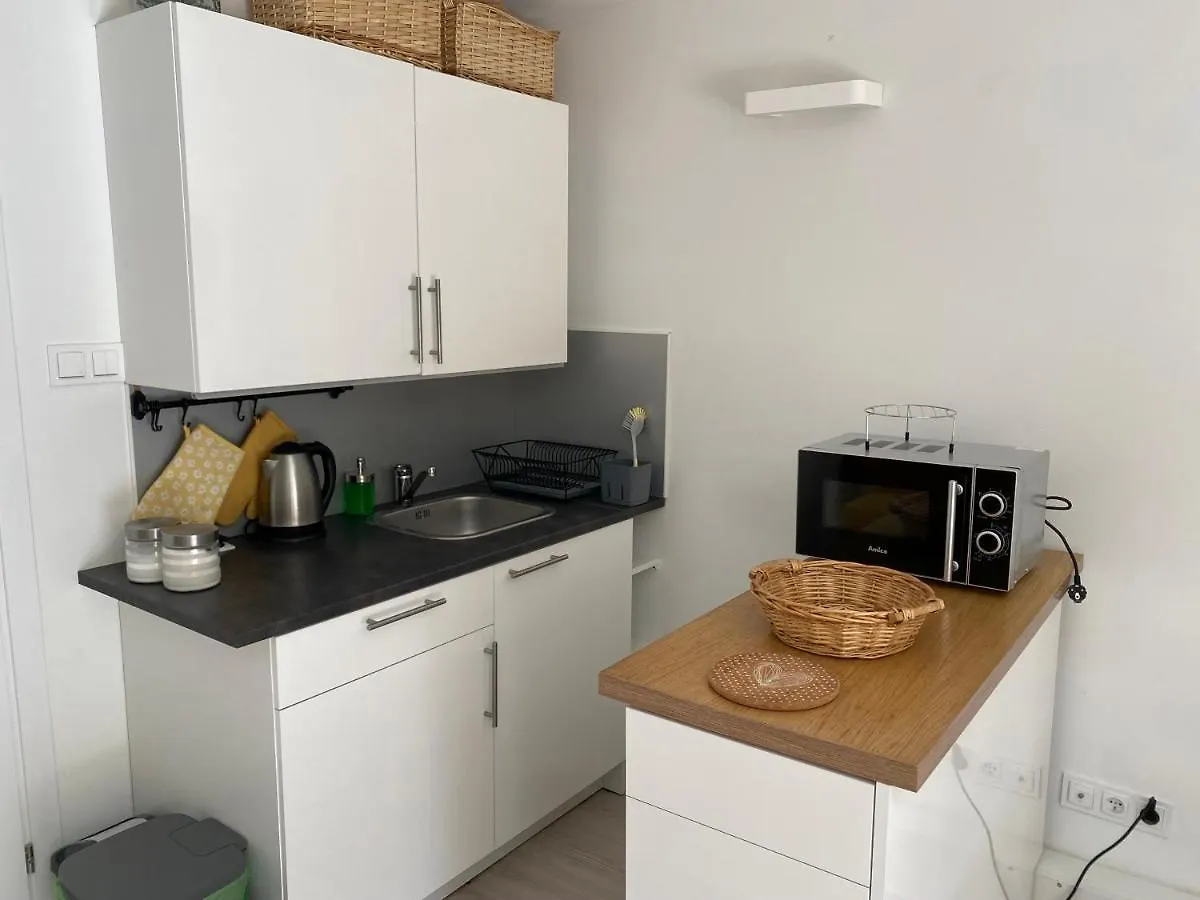 Sopocki Apartament I Taras سوبوت شقة